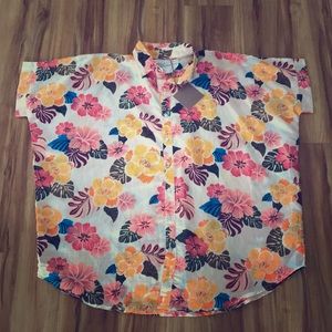Acacia Swim Mombasa Shirt Retro Paradise